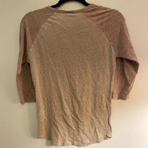LuLaRoe Randy Baseball Tee - Picture 6 of 7